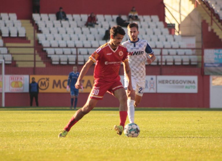 Usmeni dogovor postignut: Salčin na korak od potpisa za Velež