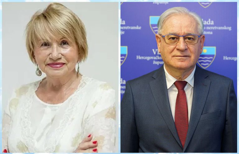 Boška Ćavar pisala ministru: ”Pacijenti ne mogu čekati, bolest ne poznaje riječ štrajk”