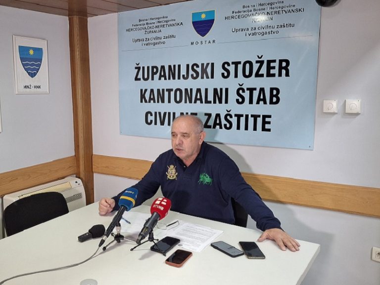 Pavlović: Stanje je ozbiljno, ali nema nikakve potrebe za panikom