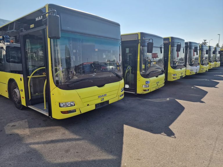 J.P. Mostar bus: Od danas na snazi poseban red vožnje