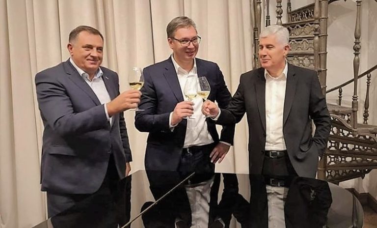 Berliner Zeitung upozorava: Čović i Dodik kao tihi saveznici Rusije blokiraju energetski put BiH