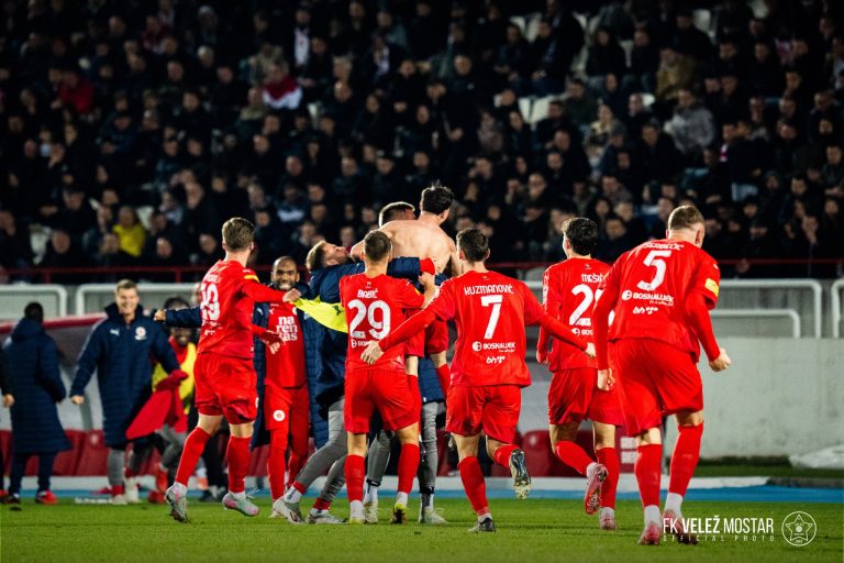 FK Velež: “Rođeni” sutra kreću na pripreme u Medulin