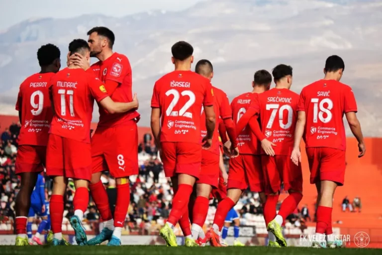 Velež stigao do prvog trijumfa na pripremama u Medulinu