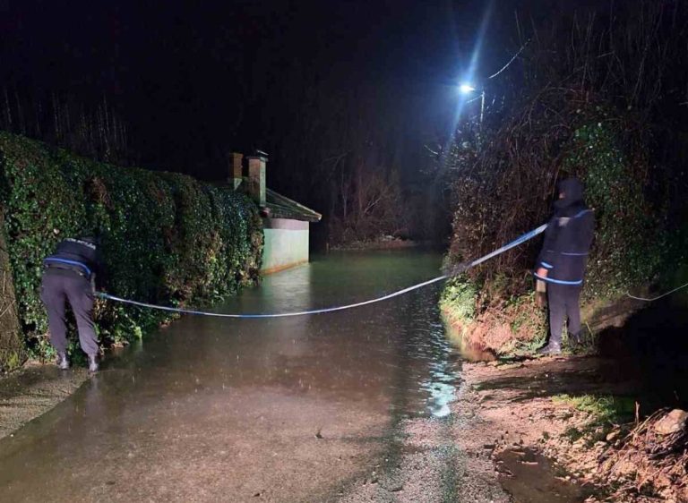 Civilna zaštita HNK: Vanredno upozorenje zbog izlijevanja Bune