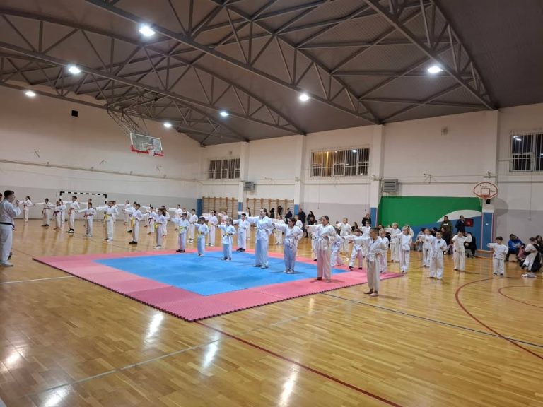 Mostar: Karate Klub SEMIH uspješno organizovao polaganje karate zvanja