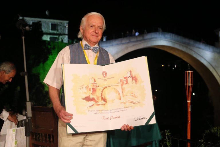 Mostar: Preminuo Ramiz Pandur, umjetnik i dobra duša našeg grada