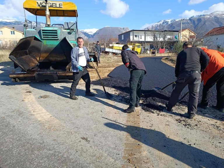 Mostar: nastavljena rekonstrukcija lokalnih cesta u naseljima na području Bijelog polja