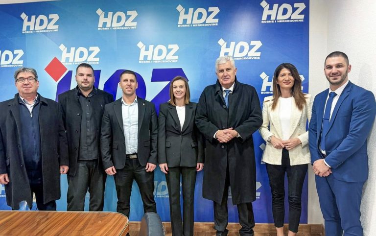 Čović i Filipović u posjeti Čapljini: Razvoj i prometna povezanost u fokusu