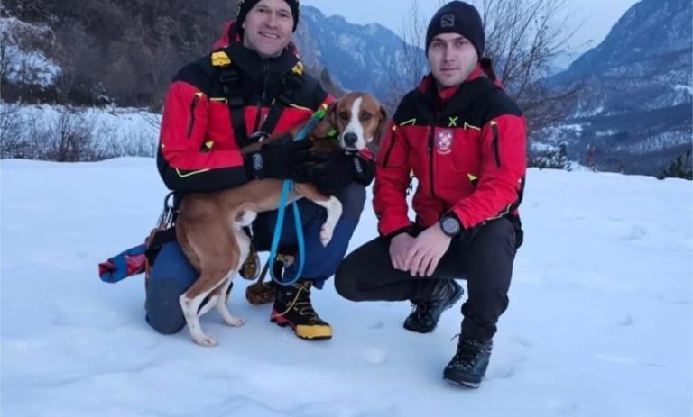 GSS Jablanica: Još jedna uspješna intervencija