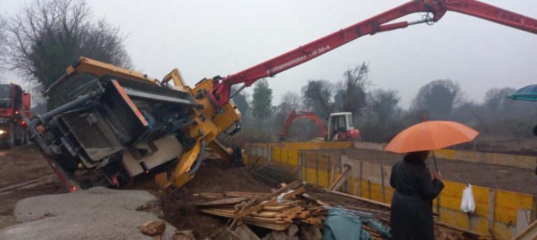 Mostar: Poginuo građevinski radnik na gradilištu u Ortiješu