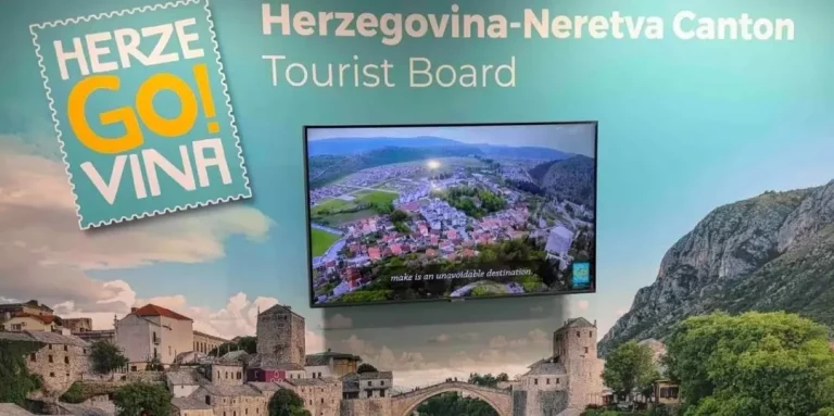 Beč: Hercegovina predstavljena na vodećem austrijskom sajmu turizma