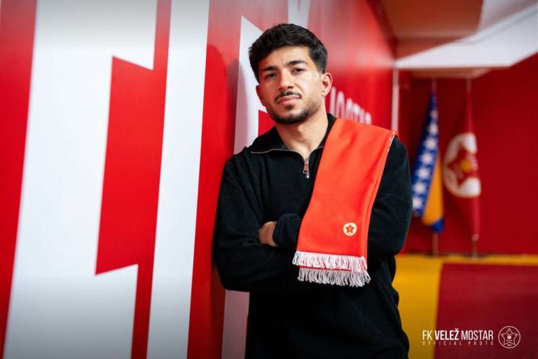 Skauting Veleža spremio iznenađenje: Palestinski veznjak novi član “Rođenih”