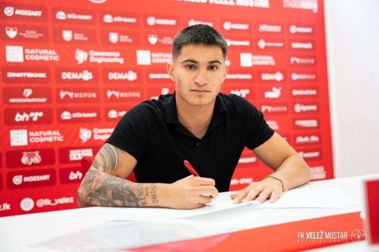 FK Velež: Raskid saradnje sa Aleksom Racom