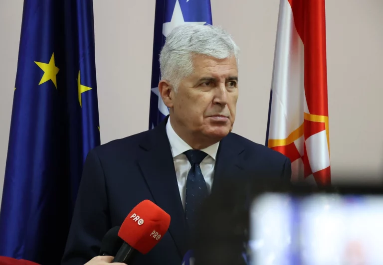 Čović: Cilj nam je da u Mostaru osnujemo kompaniju za Južnu interkonekciju