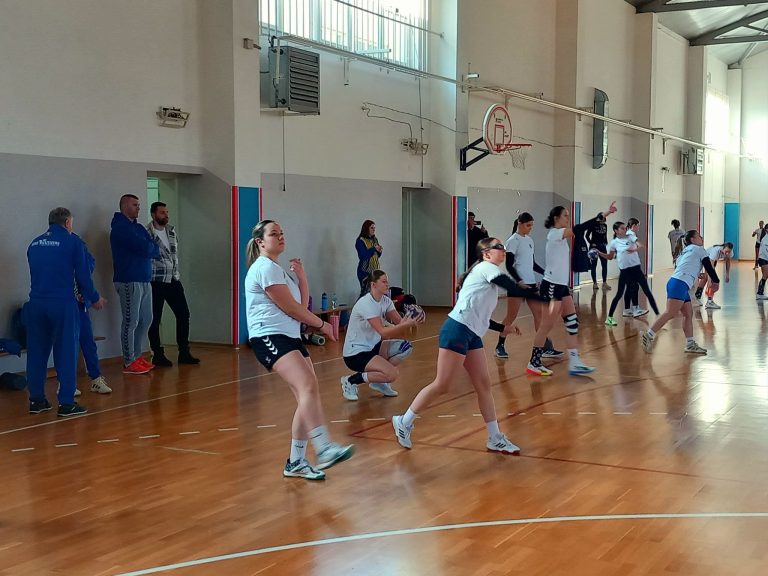 Mostar  domaćin okupljanja ženske kadetske rukometne reprezentacije BiH