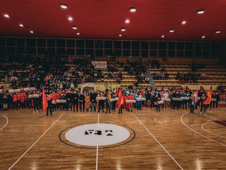 Handball Winter Cup Mostar: Više od hiljadu učesnika iz pet zemalja