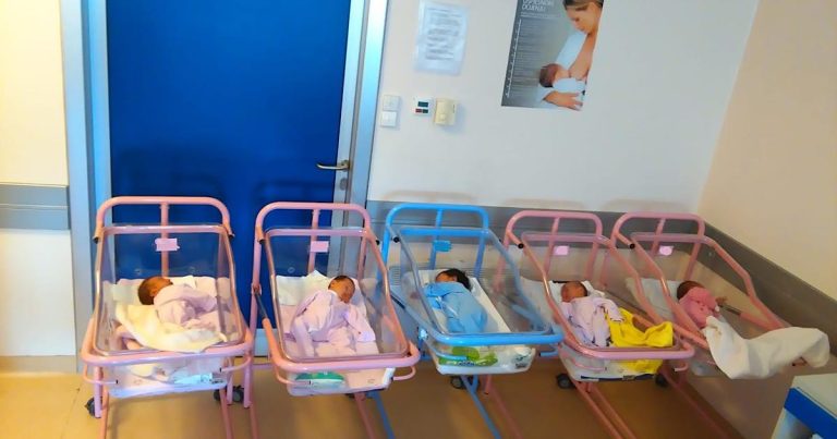 SKB Mostar: Nastavljen trend velikog broja porođaja