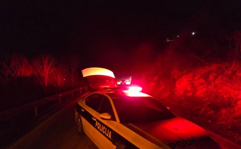 Ljubuški: Teška saobraćajna nesreća, šestoro povrijeđenih