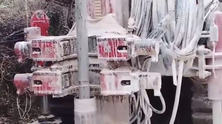 Veliki dan za mještane Vranjevića: Iz bušotine potekla voda! (video)