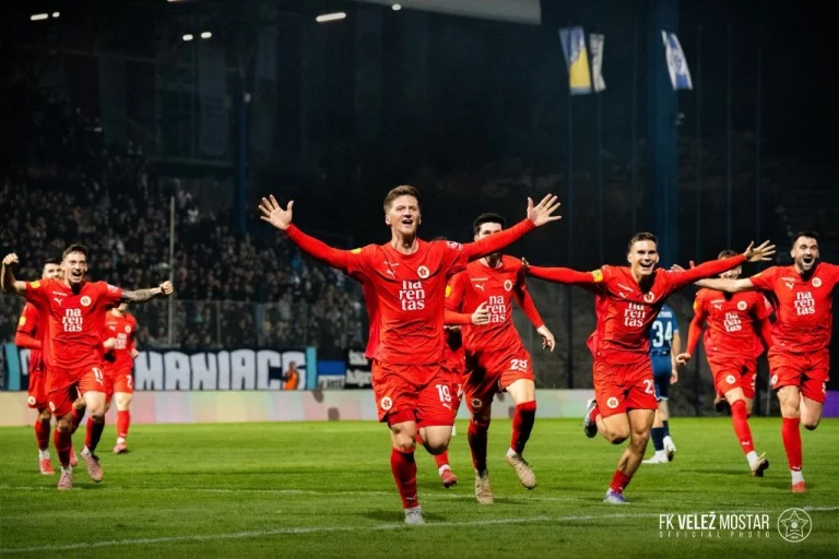 Pidro vagao i prelomio: Ostaje u Veležu do kraja godine