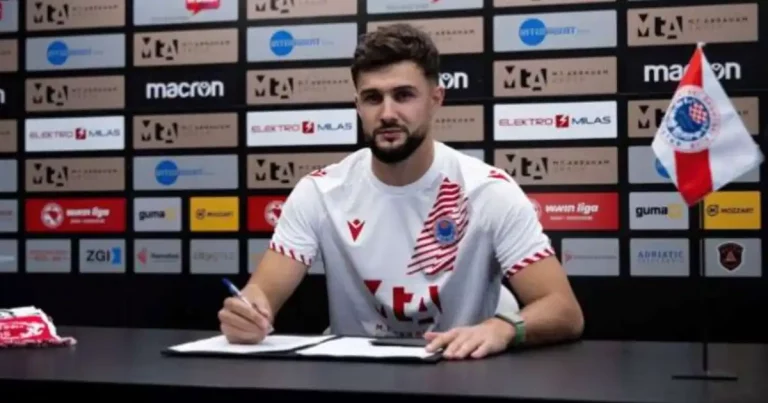 Damascan napustio Zrinjski i vratio se u Izrael