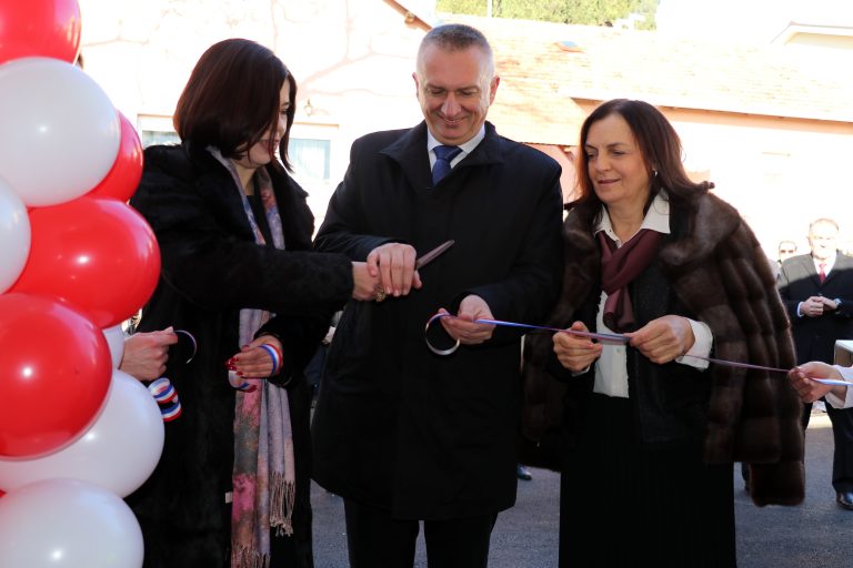 Čitluk: Svečano otvorena Područna ambulanta u Čerinu
