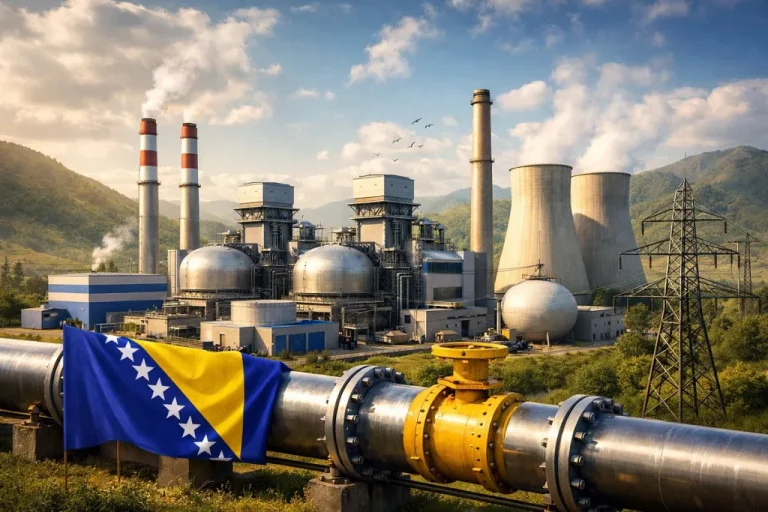 Detalji plana: Američke elektrane u BiH za milion domaćinstava