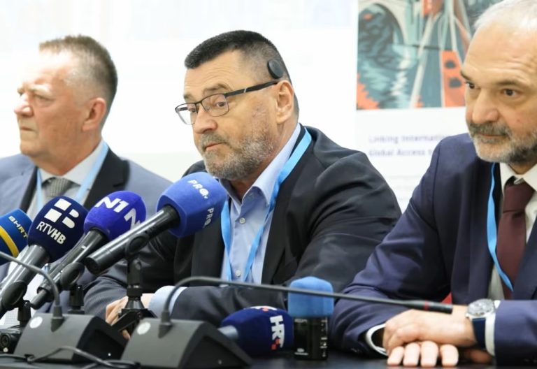 Ante Kvesić: Od 2.700 uposlenih, štrajkuje njih 150