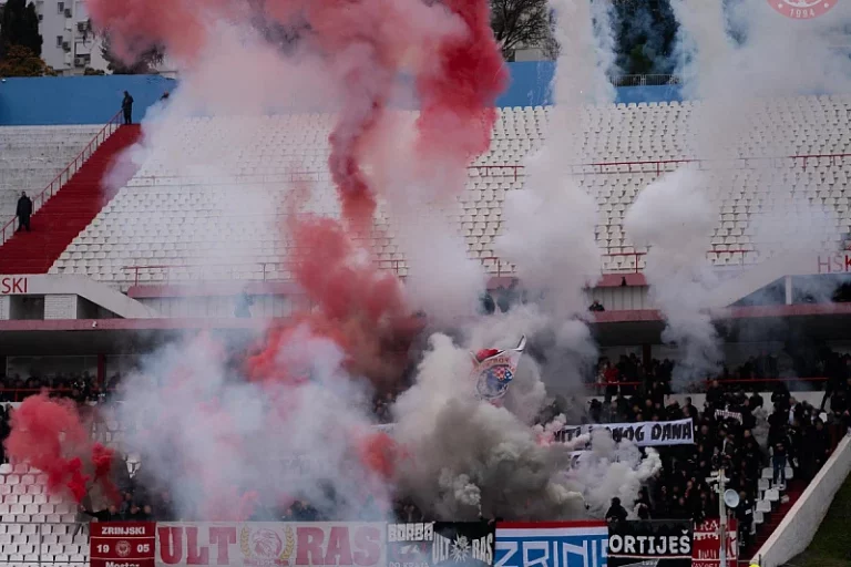 Zrinjski dobio najrigorozniju kaznu u sezoni, ukupan iznos narastao na 230.000 eura