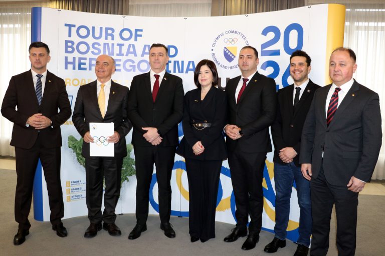 Mostar: Potpisan Memorandum o saradnji za „Tour of Bosnia and Herzegovina“