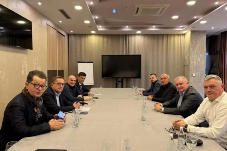 Petorka održala sastanak u Mostaru: Uskoro će objaviti ime zajedničkog kandidata za člana Predsjedništva