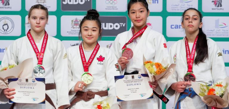 Afrički Kup Casablanca 2026: Fantastični rezultati mladih džudista Borse