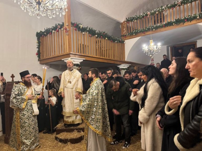 Mitropolit Dimitrije: “Božić je najbolje vrijeme da se izmirimo i da oprostimo”