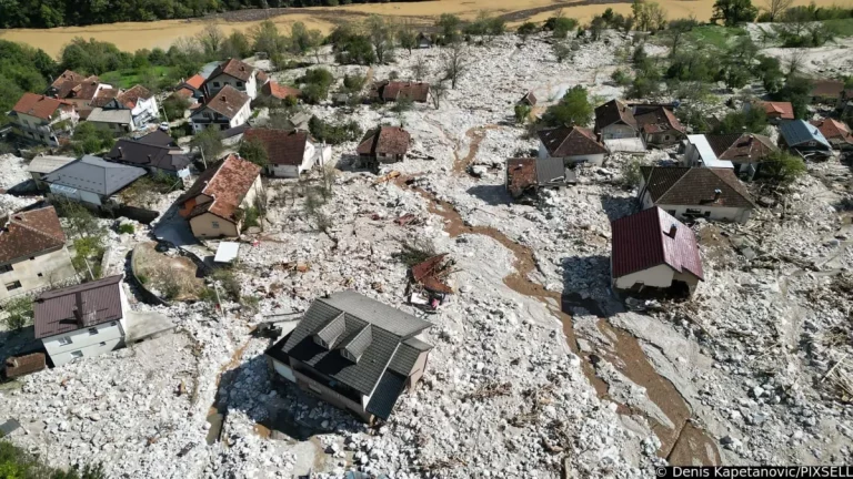 Raspisan konkurs: Općina Jablanica podiže spomenik žrtvama poplava