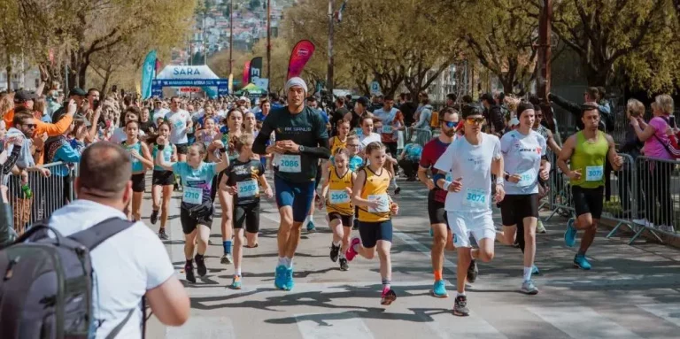 Novac od ovogodišnje humanitarne utrke na Mostar Run Weekendu ide mostarskim školama