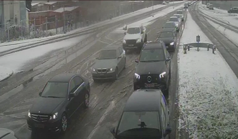 Stanje na cestama: Gužve na granicama s Hrvatskom