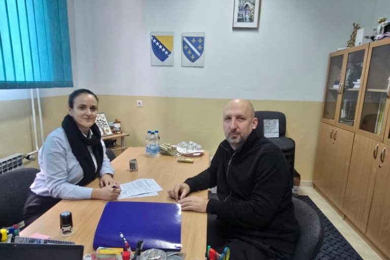 Čapljina: Osnovna škola opremljena novim savremenim informatičkim kabinetom