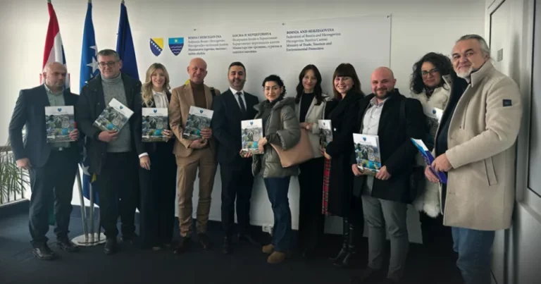 Potpisani ugovori za 15 turističkih projekata u HNK