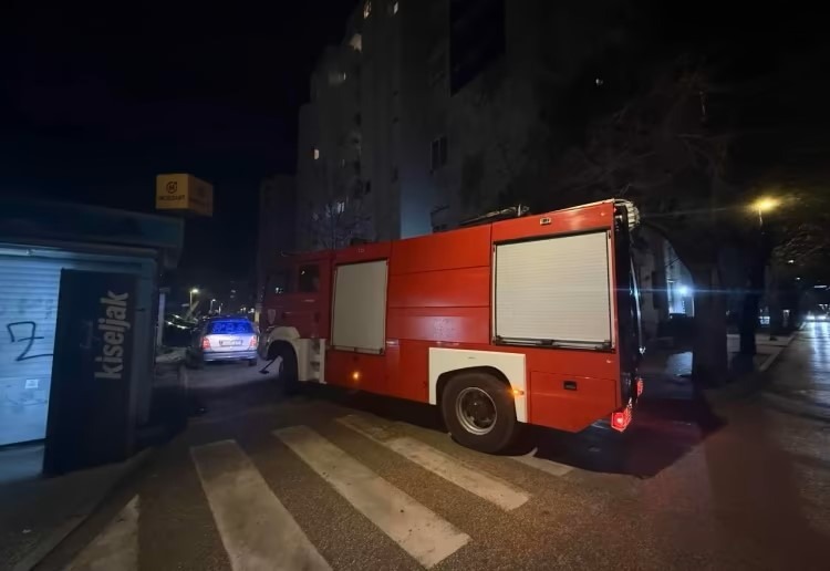 Civilna zaštita HNK: Gorio stan u Zaliku i podum kuće u Vrapčićima