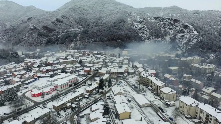 BiH: Vrijeme danas, oblačno sa kišom i snijegom