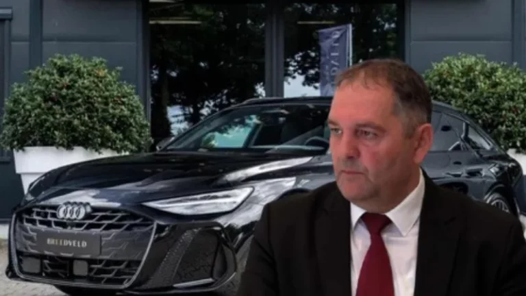 Časti Vlada Federacije: Novi Audi A6 i za ured predsjedavajućeg Doma naroda