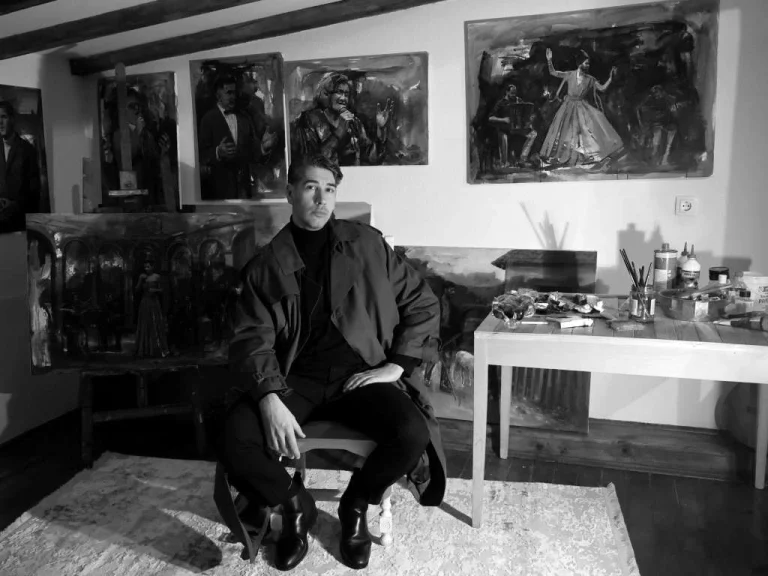 Mostarac Nebojša Dimovski sevdiše kroz slike: “Ljudi u BiH životare, to je posebna dimenzija tuge”