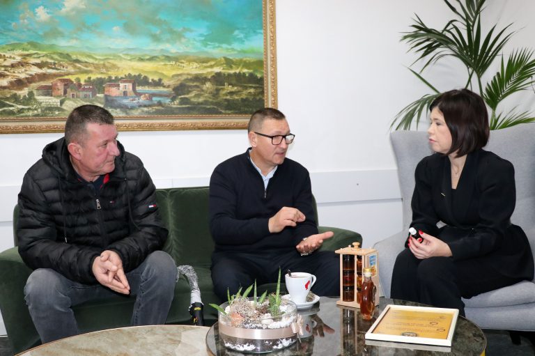 Buna: Pčelinjak kao podrška osobama sa invaliditetom