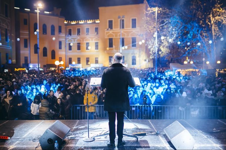 Grad Mostar: Zahvala svima koji su učestvovali u organizaciji Adventa i dočeka Nove godine