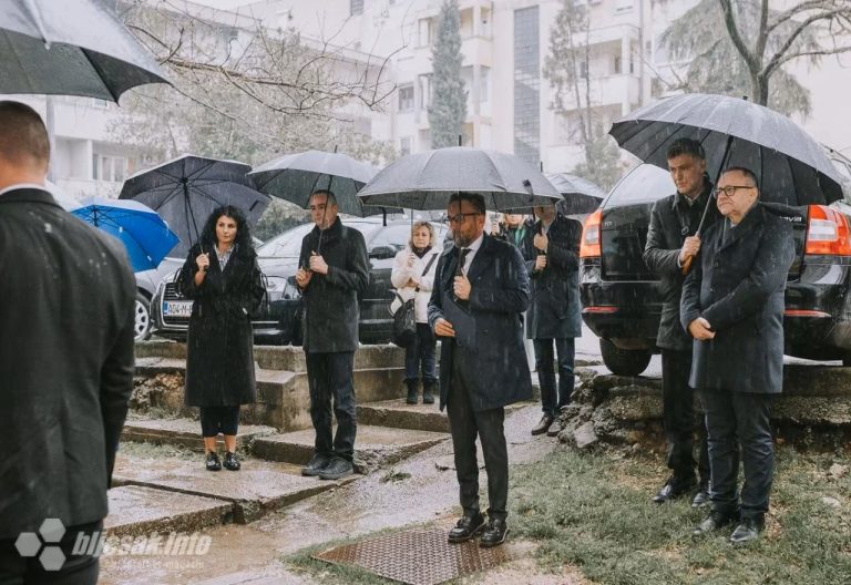 I podzemnu garažu: Mostar planira park u čast poginulih talijanskih novinara