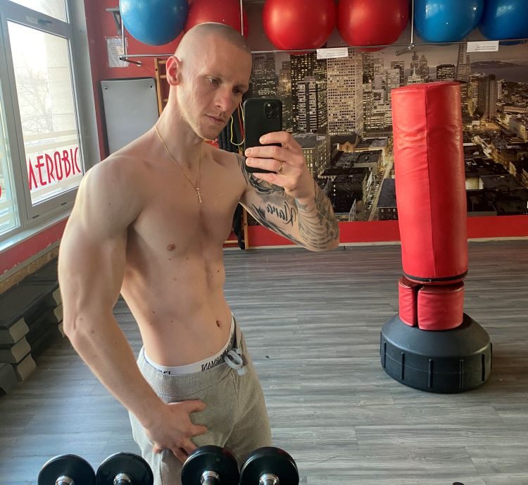 Viktor Vukoja: Fitness nije kratkoročni projekt, nego stil života