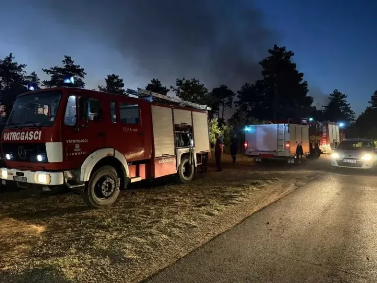 Problemi tokom sezone grijanja: Neumski vatrogasci bilježe povećan broj požara na stambenim objektima