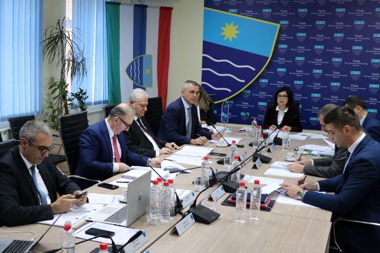 Vlada HNK: Usvojen Prijedlog Budžeta za 2026. godinu