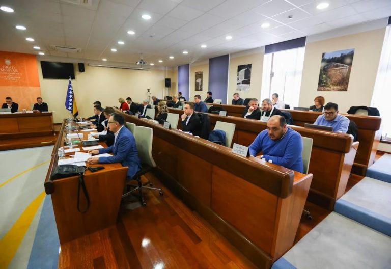 Ide sistematizacija: Grad Mostar dobija nove uposlenike, nedostaje ih skoro stotinu