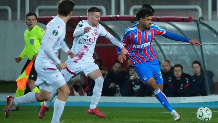 Zrinjski osvjetlao obraz: Odlična partija za remi protiv Crystal Palacea